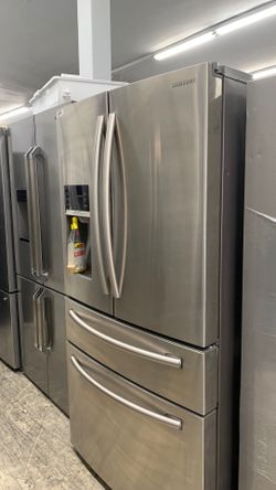 4 Door Samsung Fridge LIKE NEW