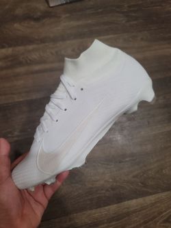 Nike elite triple white