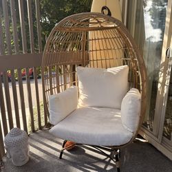 Outdoor Egg Chair 