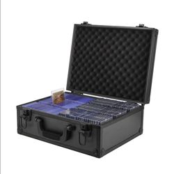 Sports cards protector box, TCG card box protector