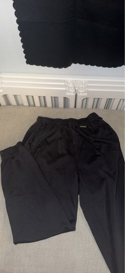 Gymshark x Whitney Simmons Black Joggers S/M