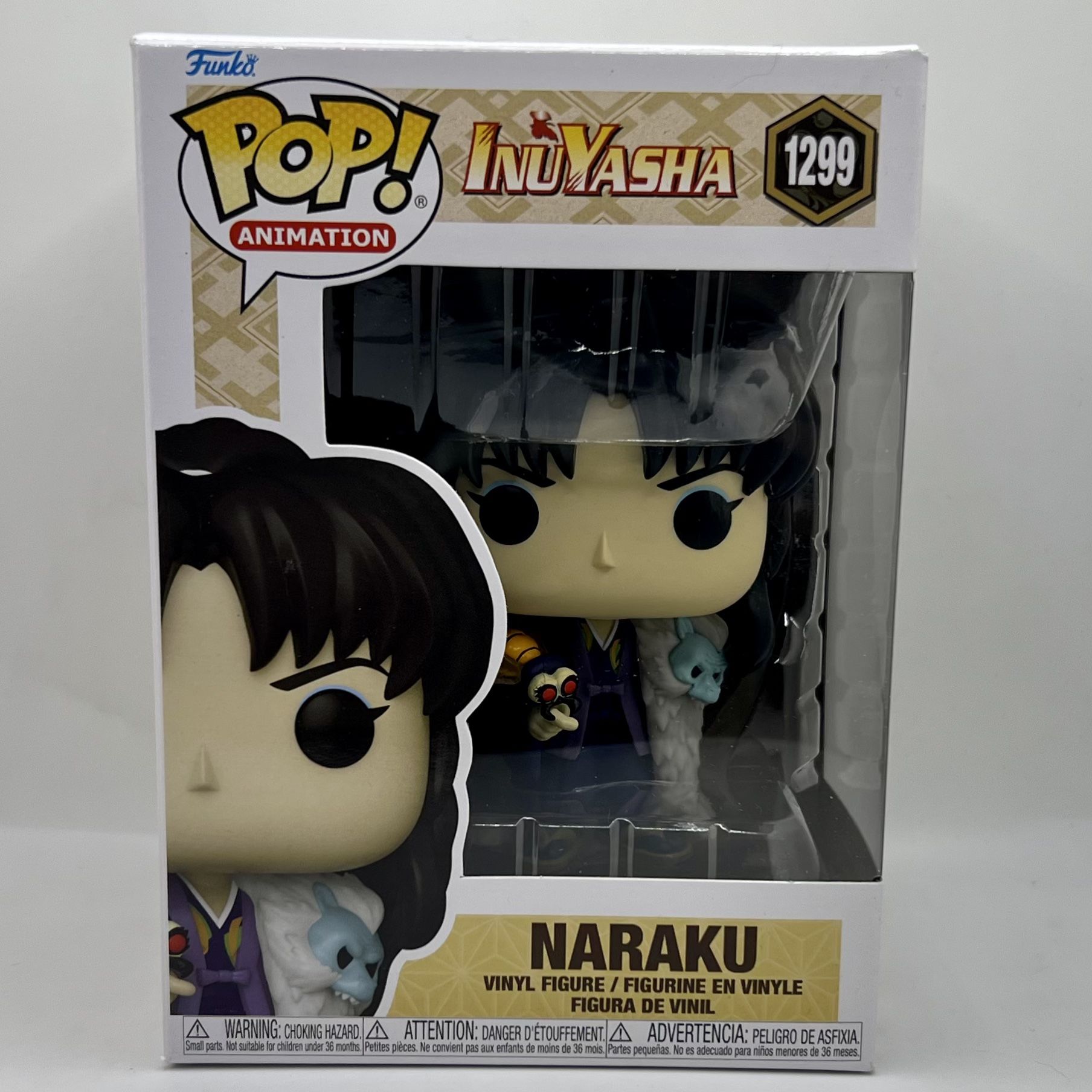Inuyasha - Demon Naraku Funko POP! #1299