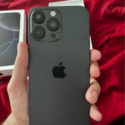 Iphone 16 Pro Max (256gb)