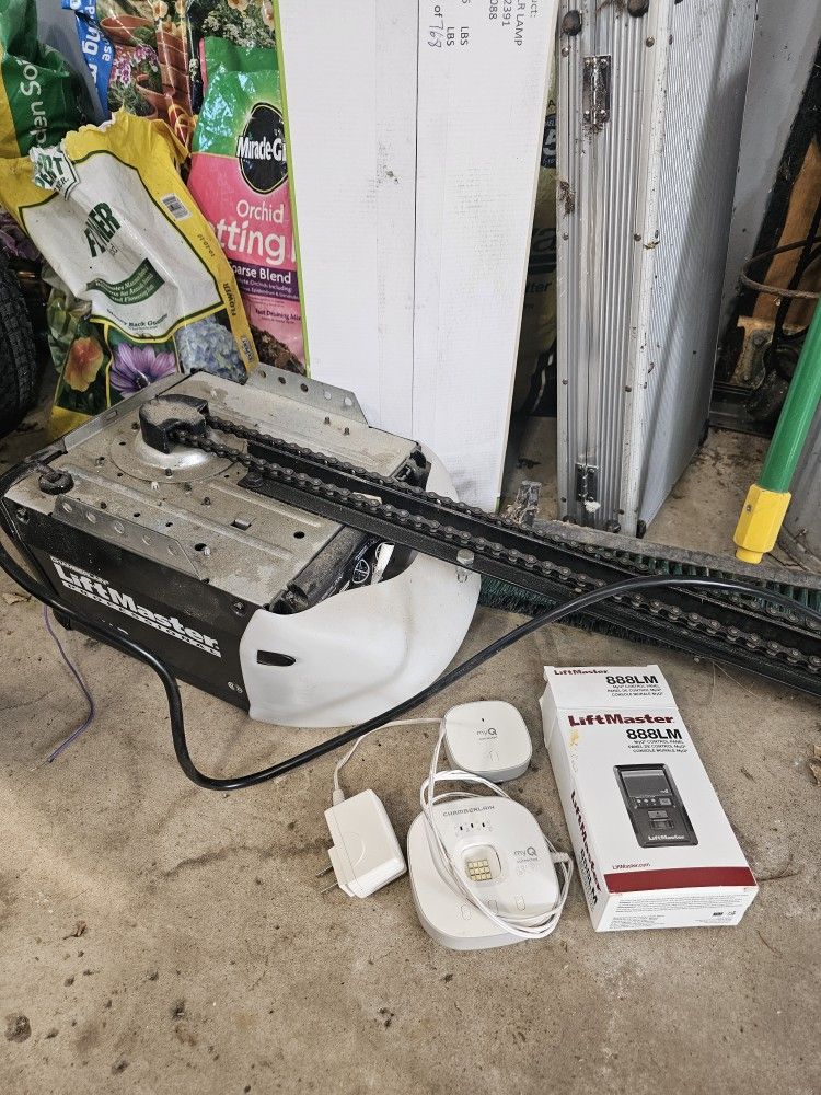 MyQ Smart Garage Opener