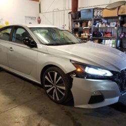 Nissan Altima Part Out