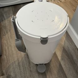 Modkat Litter Keeper - White