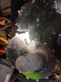 8-in Dato Set 5 Pcs Comfortable Things Like That Quarter Inch Up To 7/8