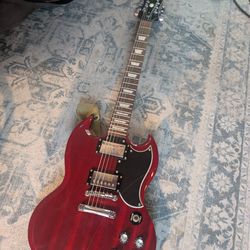 Epiphone SG