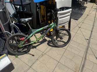 Bike Not Free Throw Offer