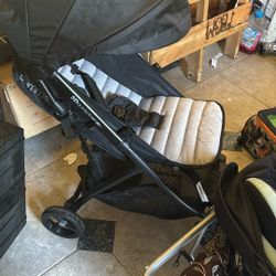 Stroller Summer 3 D Quick Close