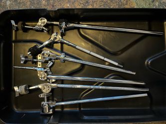 Drum Hardware cymbals - Pearl / Ludwig