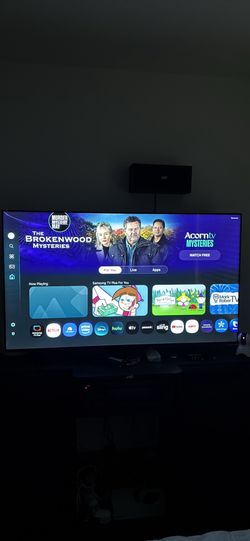 55 inch Samsung tv