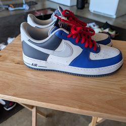 Nike Air Force 1s size 10.5