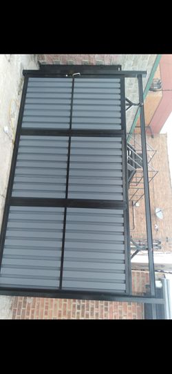 Portones Y Barandales