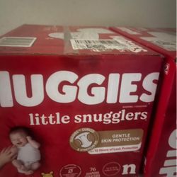 Newborn Diapers