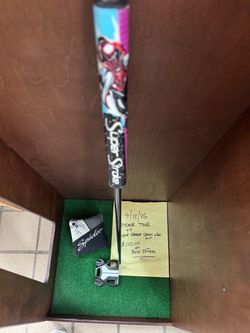 Spider Tour T7 Putter
