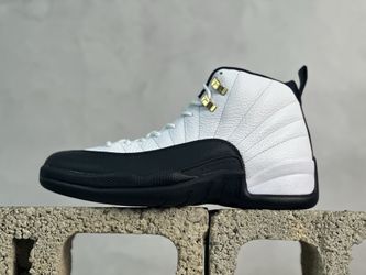 Jordan 12 “Taxi”