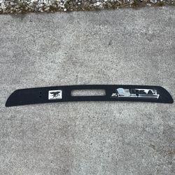 3rd Gen 4Runner Spoiler