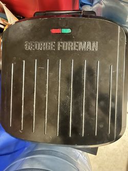 George Forman
