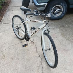 Like New Mens Mountain Bike And A TV.  First $80 Takes Both