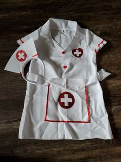 Nurse Costume 