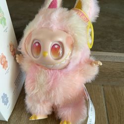 Popmart the Monsters Labubu