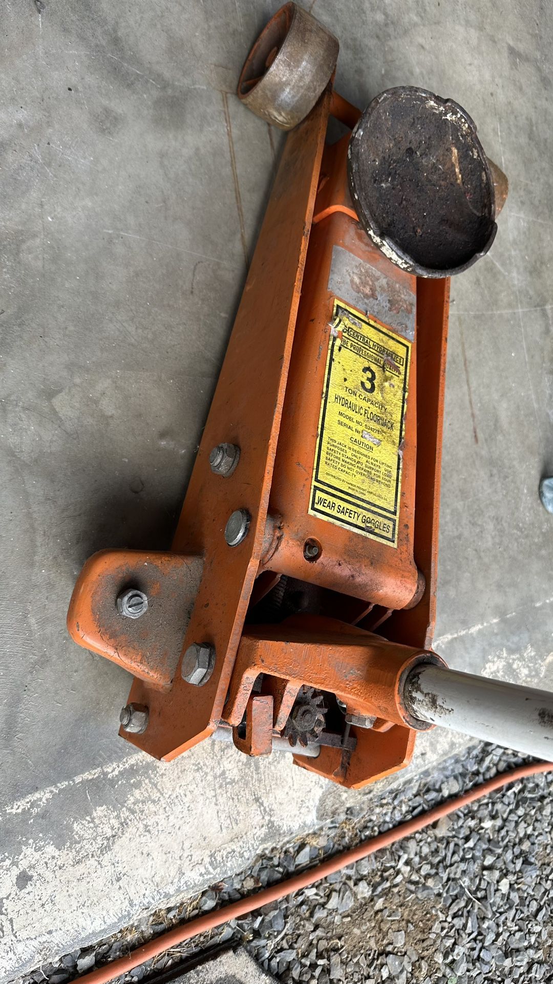 Floor Jack