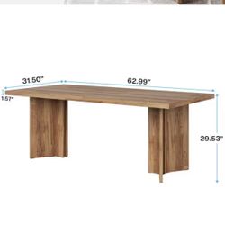 Farmhouse Table 