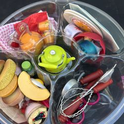 American Girl Accessory Lot