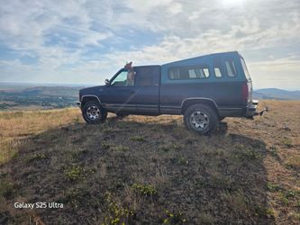 1994 chevy 2500 4×4 diesel