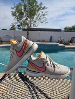 Nike Lebron Low-Top Basketball Sneakers