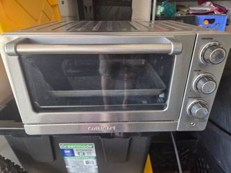 Cuisinart Convection Toaster Oven Broiler