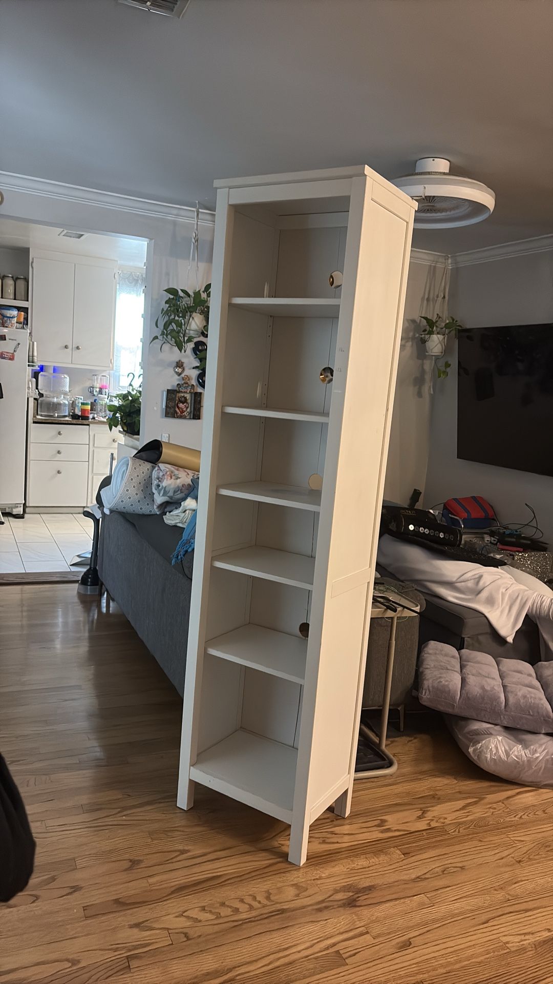 Tall book shelf