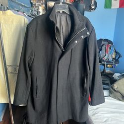 XL H&M Long Jacket 