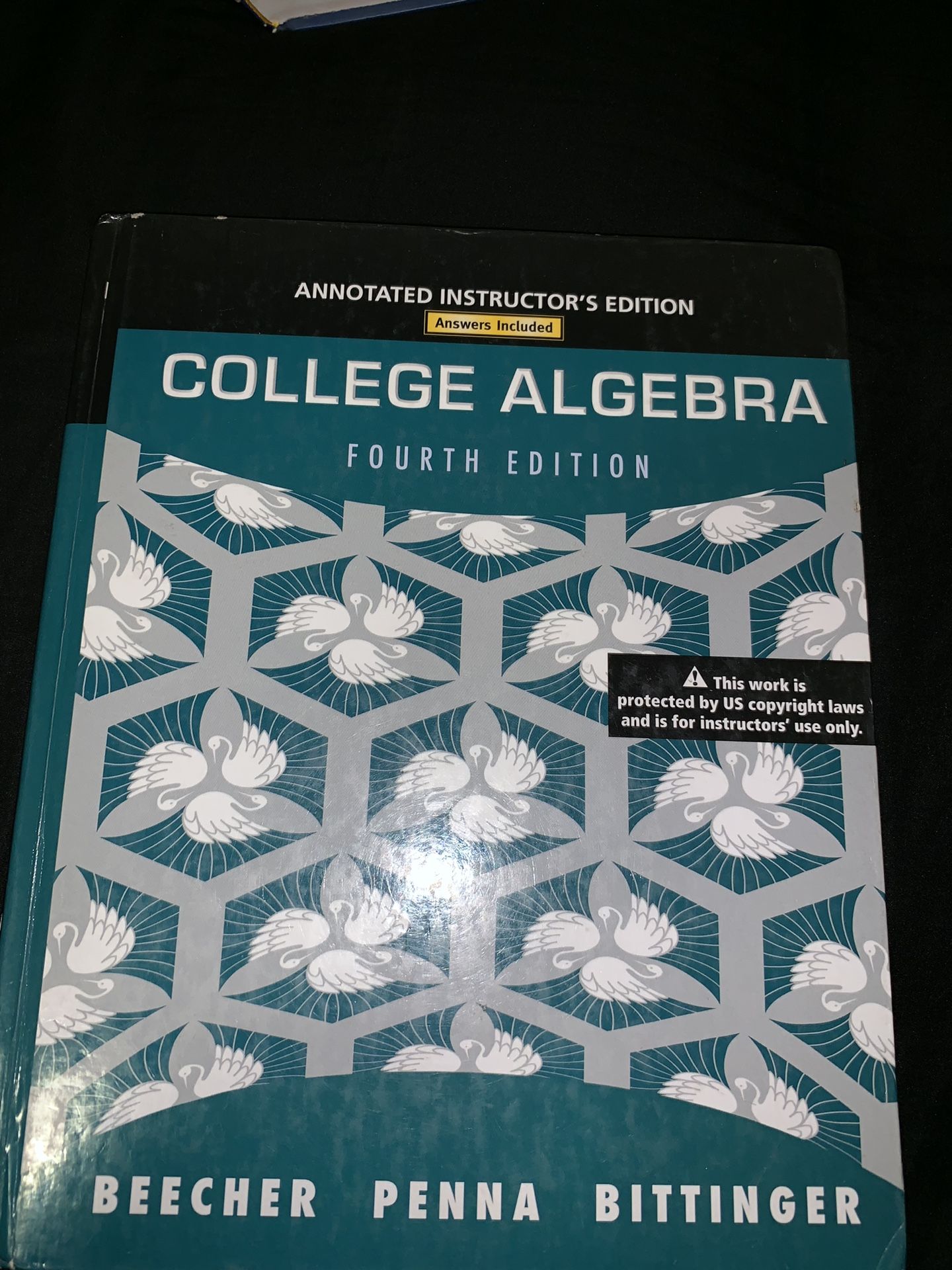 College Algebra