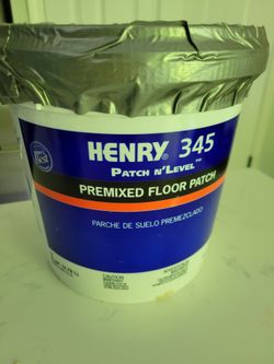 Henrys 345 Patch And Level