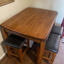 Table And Chairs