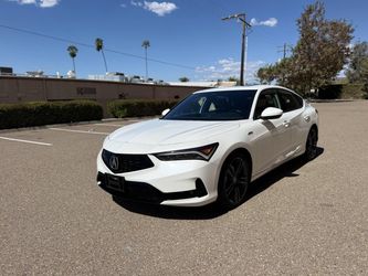 2024 Acura Integra
