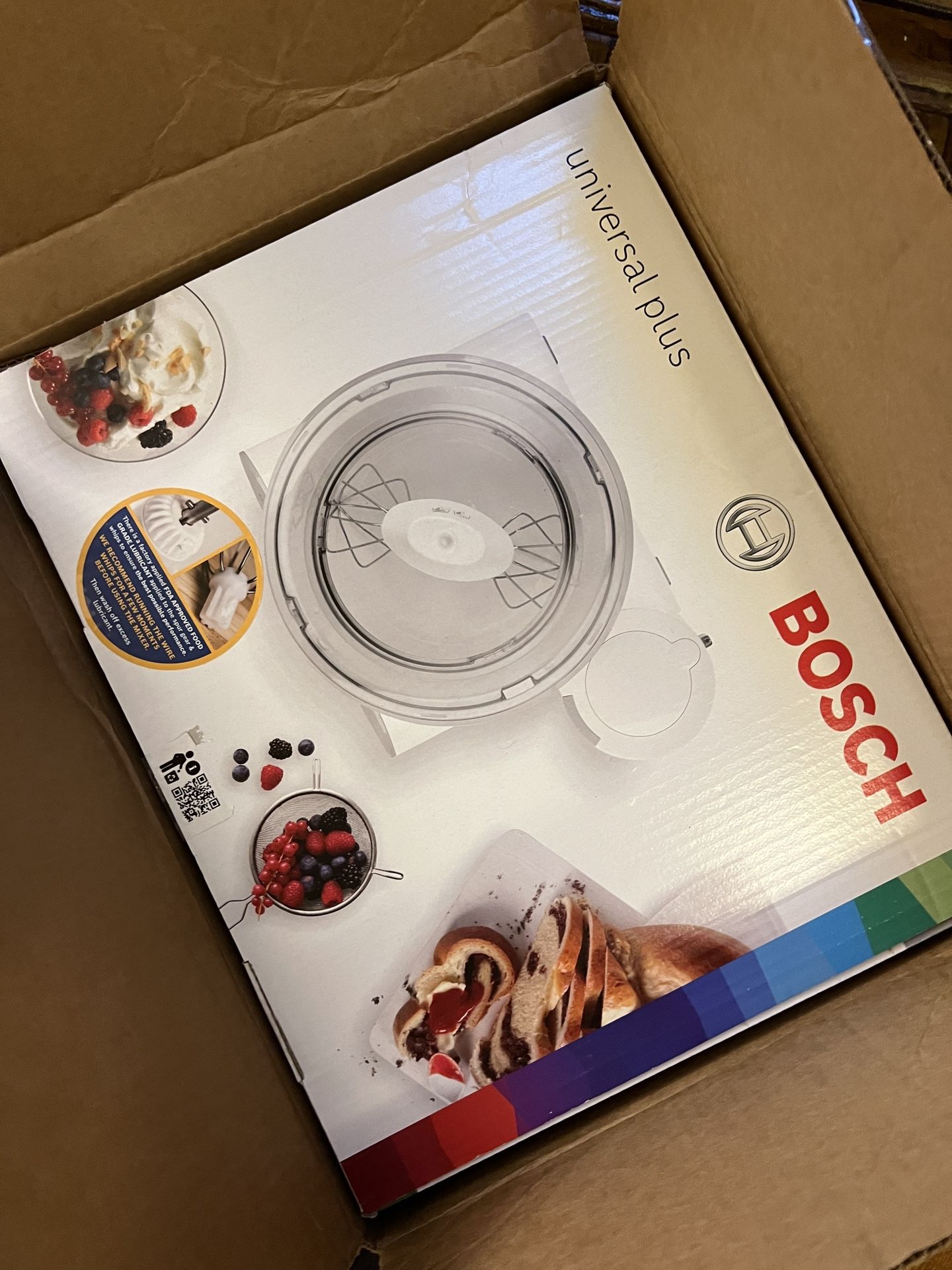 Bosch Mixer Universal Plus 