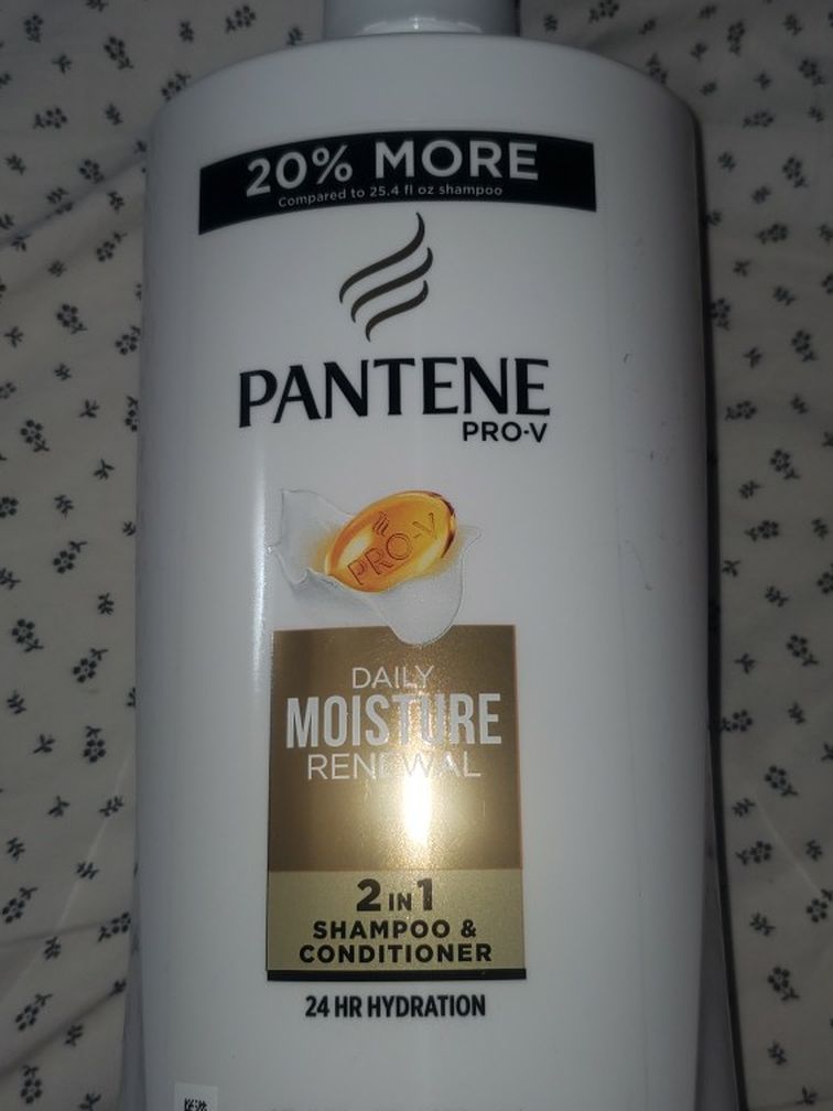 Pantene 2-in-1