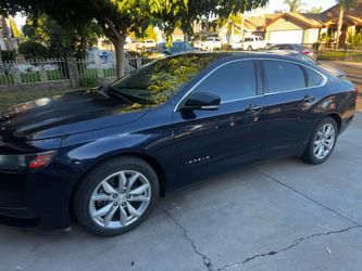 2017 Chevrolet Impala