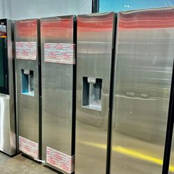 BRAND NEW REFRIGERATOR