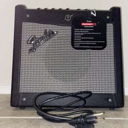 Fender mustang 1 2024 70 watt amp