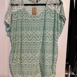 Jon & Anna Women’s Top