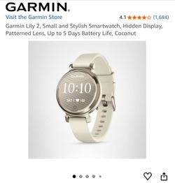 Garmin Lily 2 Watch
