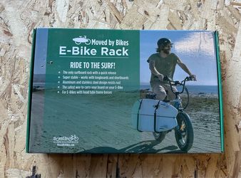 Surf rack