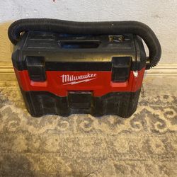Milwaukee Vacuum