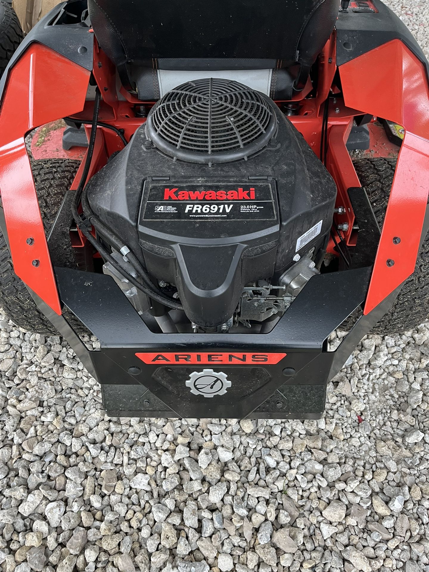 Tractor Para Cortar La Grama 