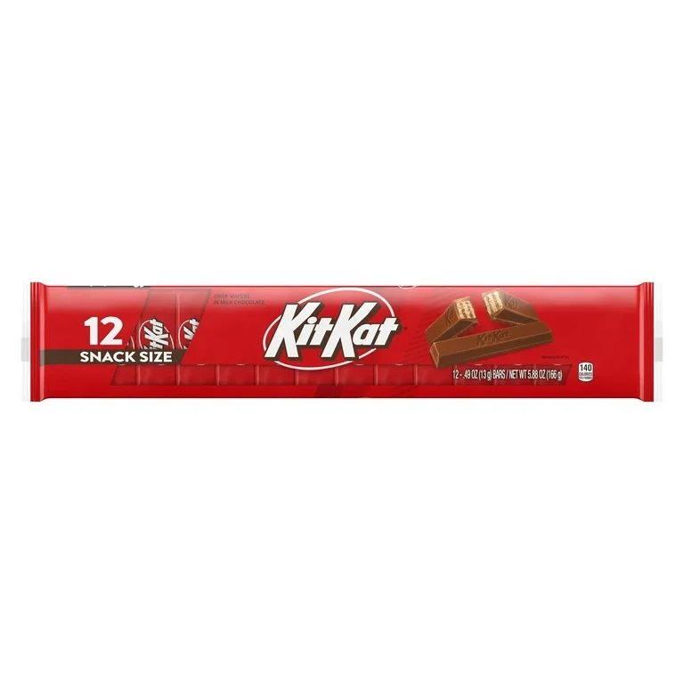 🍫 Snack Size KitKats – Huge Savings, Limited Stock! 🍫