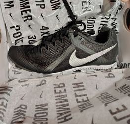 Track spikes